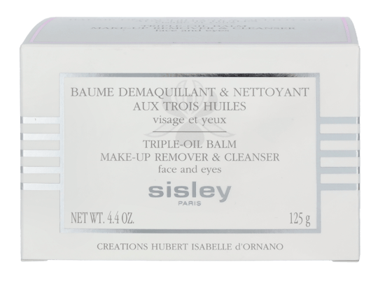 Sisley Triple-Oil Balm Make-Up Remover & Cleanser125 ml. - Image 2