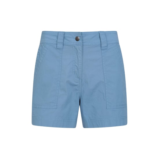 Mountain Warehouse Dames/Dames Kust Shorts (Lichtblauw) - Image 1