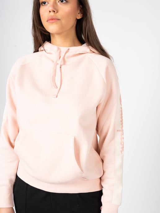 Champion blouse Hoodie Vrouw roze - Image 5
