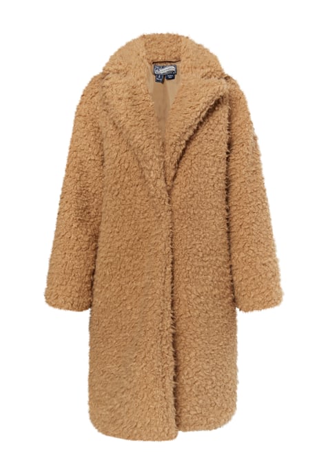Dreimaster Jas Dames beige - Image 1