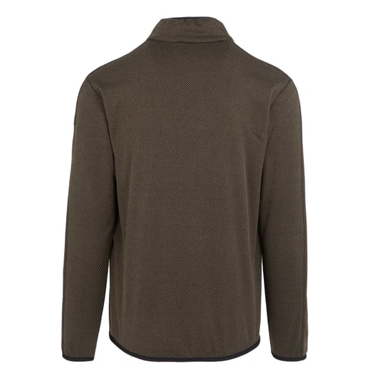 Regatta Mens Kitom Full Zip Fleece Jacket (Crocodile Marl)