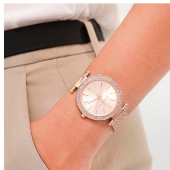 Michael Kors MK3369 Darci Rose Gold Ladies Watch