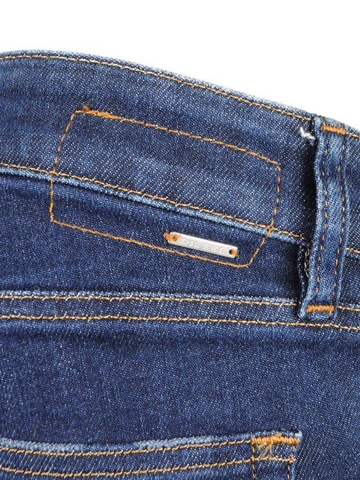 Diesel Jeans Slandy Vrouw blauw - Image 4