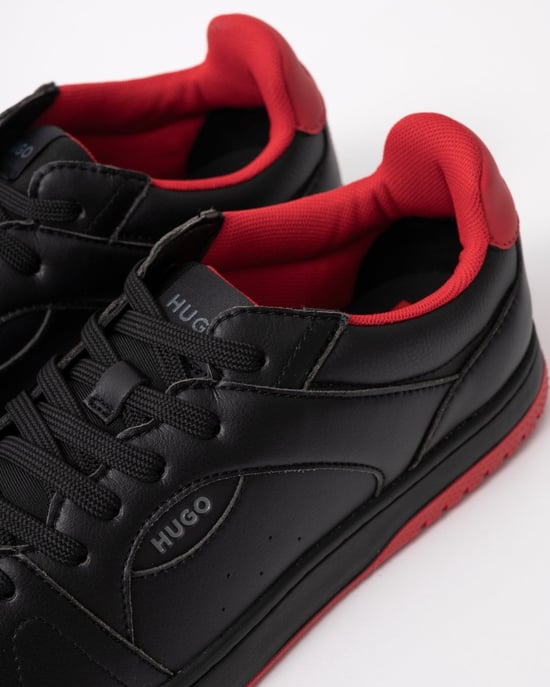 HUGO Hadrian Tenn Herentrainers - Image 4