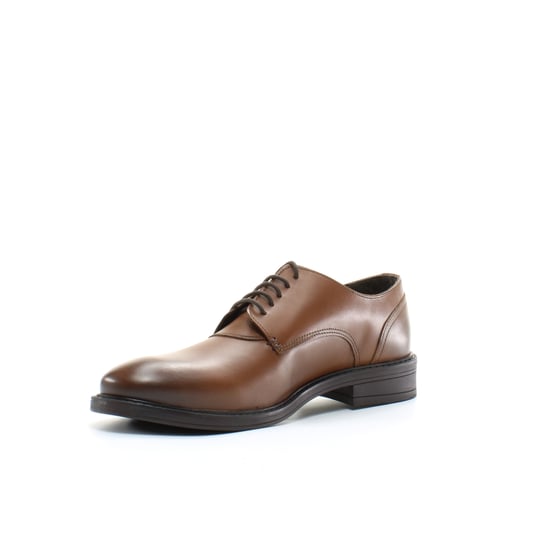 Ben Sherman Pat Mens Brown Shoes