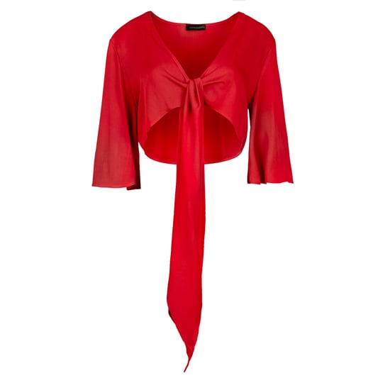 Rode Bolero Top - Image 1