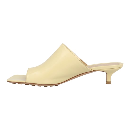 Bottega Veneta Stretch Muiltje geel - Image 3