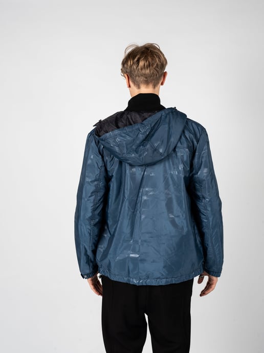 Geox jas Siron Mannen blauw - Image 4