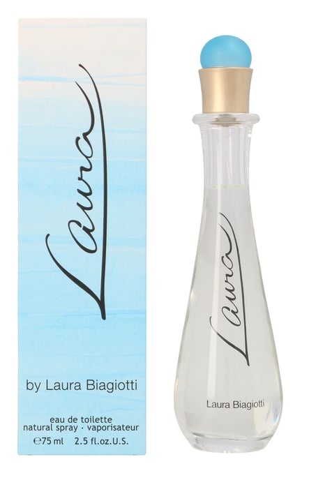 Laura Biagiotti Laura Edt Spray 75ml. - Image 4