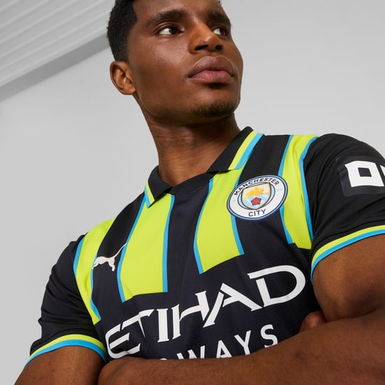 PUMA Heren Manchester City 24/25 Uitshirt - Image 4
