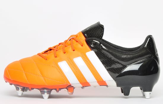 Adidas Ace 15.1 SG Leather Pro Football Boot Mens