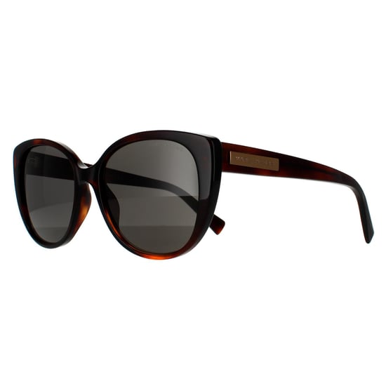 Marc Jacobs Cat Eye Dames Havanna Glitter Grijs 90041091 - Image 2