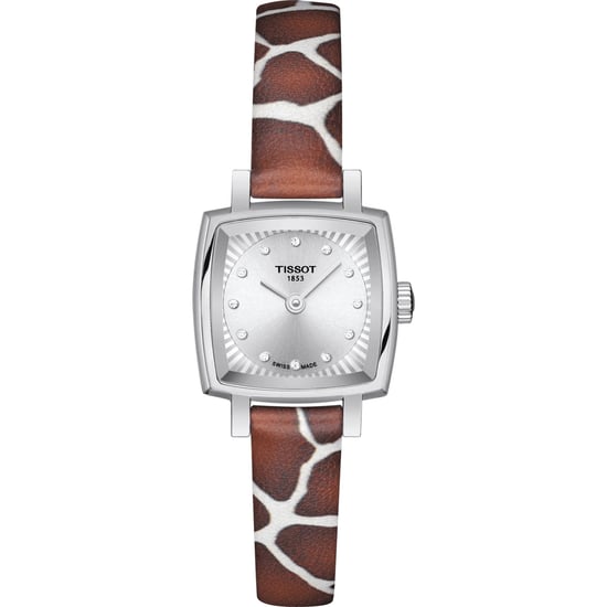 Tissot Lovely Dames Meerkleurige Horloge T0581091703600 - Image 1