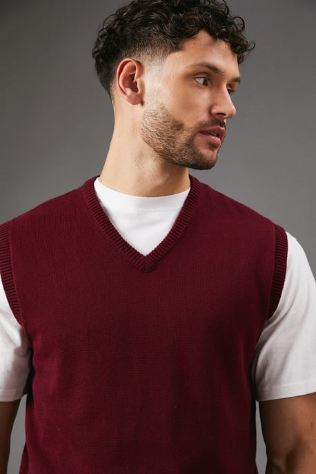 Premium Pure Cotton Knitted Tank