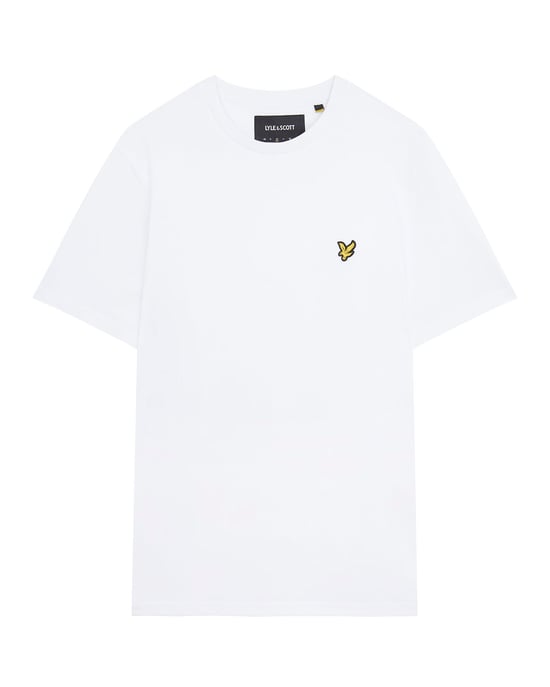 Lyle & Scott Effen T-shirt in Wit - Image 1