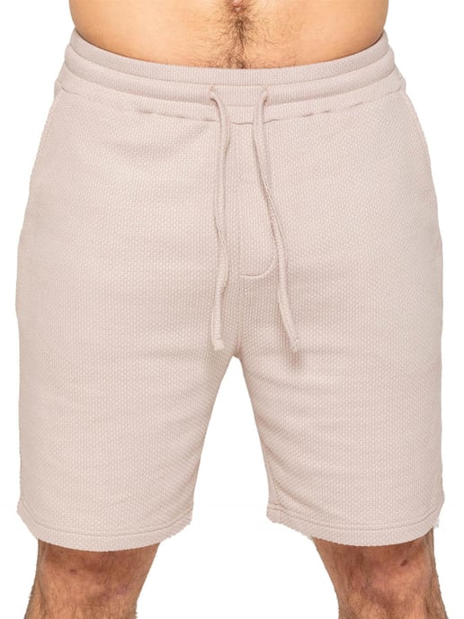 Enzo | Heren Zomerbroek Met Textuur - Image 1