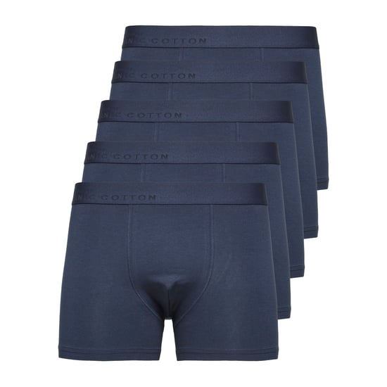 Selected Onderbroeken 5-Pack Boxers Johan Blauw - Image 1