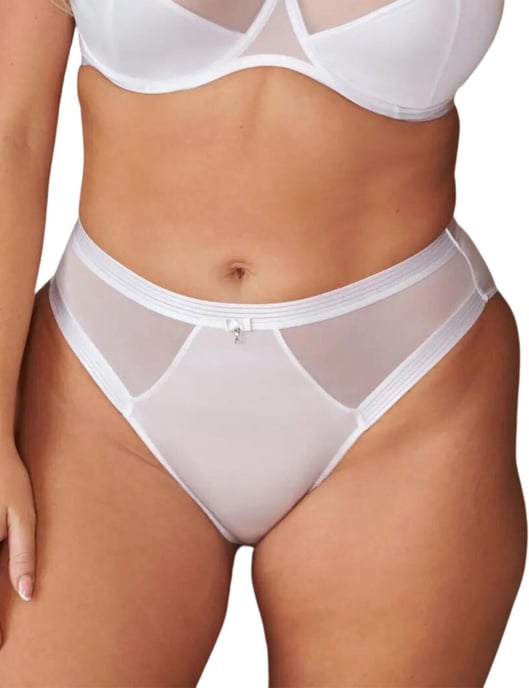 15003 Pour Moi Viva Luxe High Leg Brief