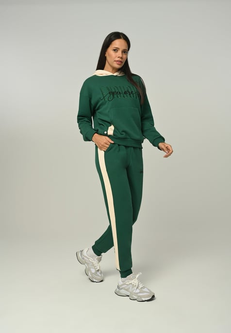 Tom Barron Ladies 'You Are Enough' Embroidered Tracksuit