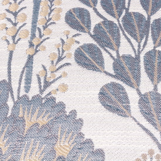 Wylder Nature Ophelia Bloemige Jacquard Kussenhoes - Image 3