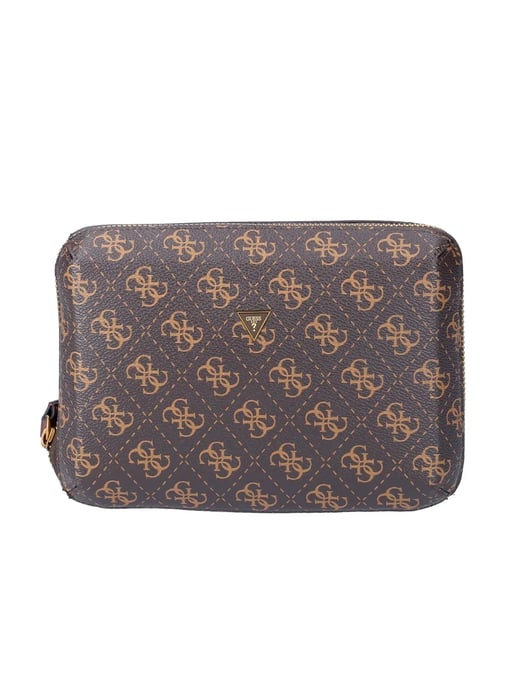 Guess Modena 4G logo etui voor heren - Image 1