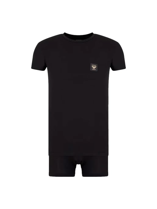 Emporio Armani heren GA adelaar t-shirt - Image 2