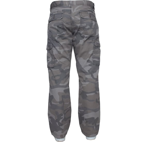 Kruze Heren Cargo Combat Broek - Image 4