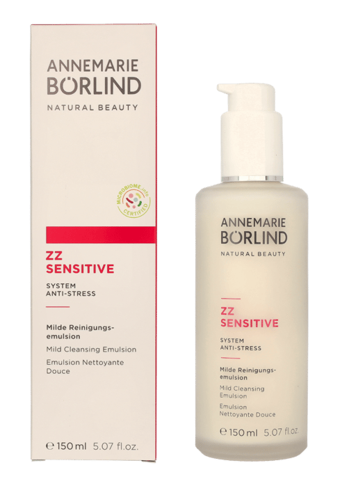 Annemarie Borlind ZZ Sensitive Mild Cleansing Emulsion150 ml. - Image 1