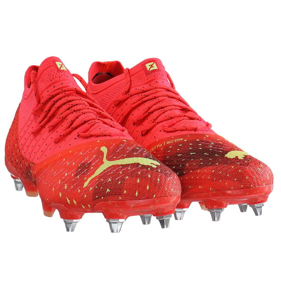 Puma Future 1.4 MxSG Rood Heren Voetbalschoenen - Image 2