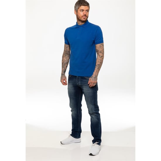 Kruze Heren Poloshirt Korte Mouw - Image 4