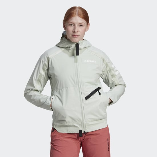Terrex Utilitas Rain Jacket