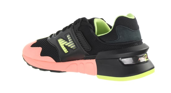 New Balance x Kawhi Leonard 997S Black Mens Trainers