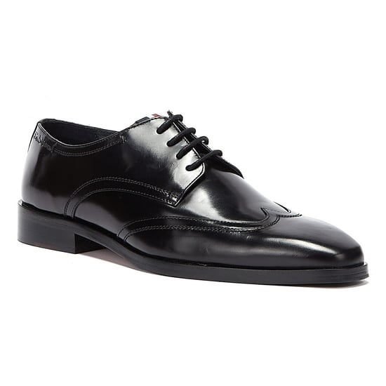 Ben Sherman Kingston Derby Heren Zwart Schoenen - Image 2