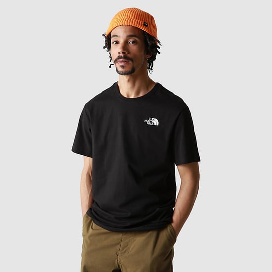 The North Face Men’s Short Sleeve Redbox Celebration T-Shirt, TNF Black - Image 5