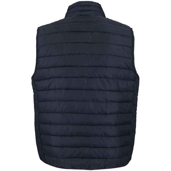 SOLS Heren Stream Body Warmer (Franse marine) - Image 2