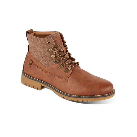 Deakins Men's Leather Lace-Up Boots