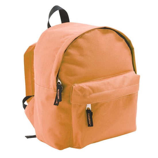 SOLS Rugzak voor kinderen / Rugzak voor de ruiterschool (Oranje) - Image 1