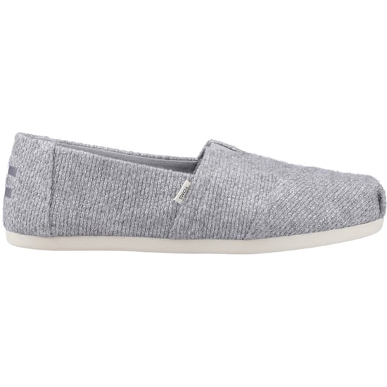 TOMS Alpargata met wolkenbinding Nylon Espadrilles Grijs voor dames - Image 5