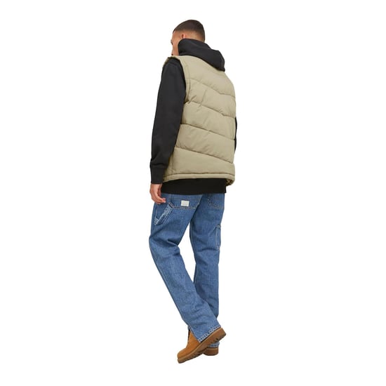 JACK & JONES Men's Jorvesterbro Sn Body Warmer Vest