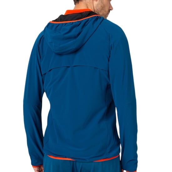 Lyle & Scott blauw vedergewicht jack - Image 2