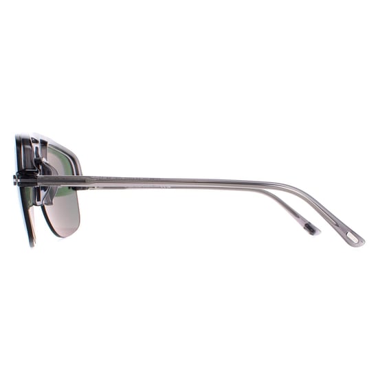Tom Ford Hugo 02 FT1003 20N groene zonnebril - Image 3