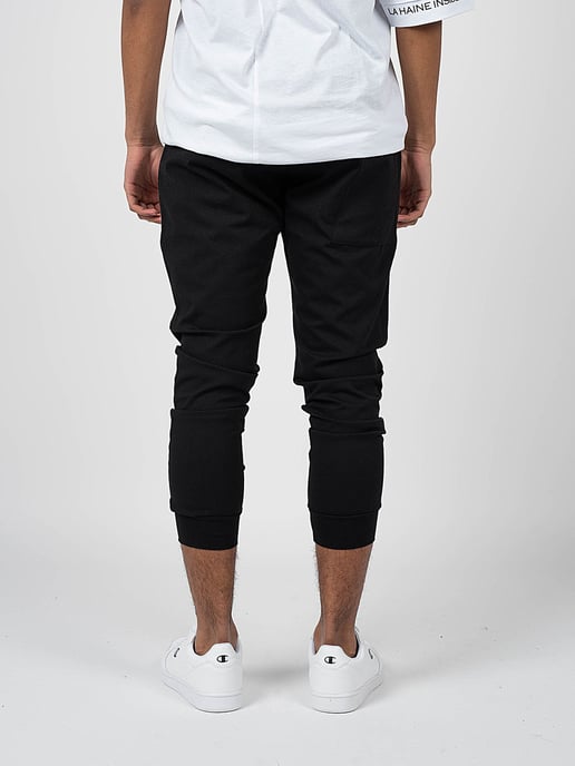 La Haine Inside Us broek Avelli Mannen zwart - Image 4