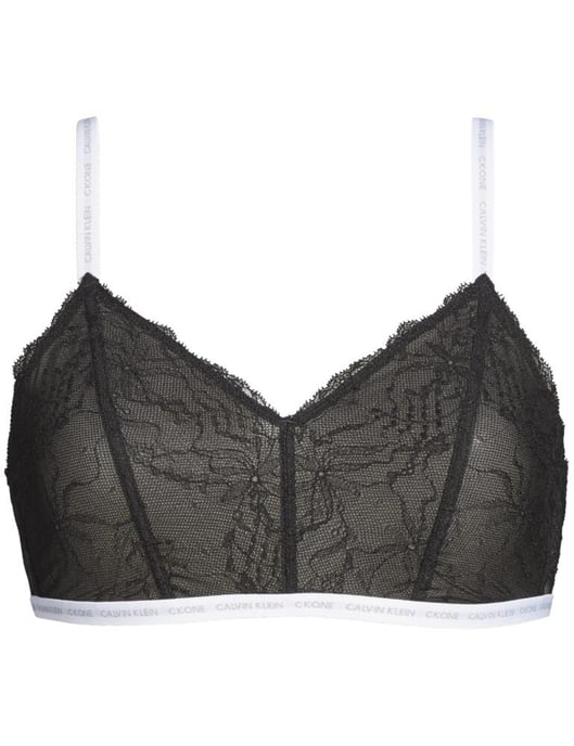 000QF5987E Calvin Klein CK One Unlined Triangle Bra