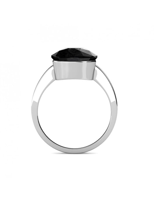 Klassieke ring - Oostenrijks kristal - Image 5