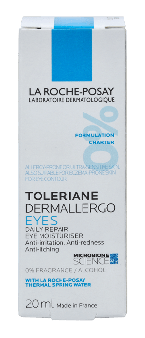 LRP Toleriane Dermallergo Eye Cream20 ml. - Image 2