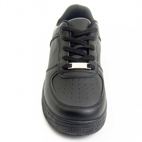 Montevita Sneaker Force In Zwart - Image 4