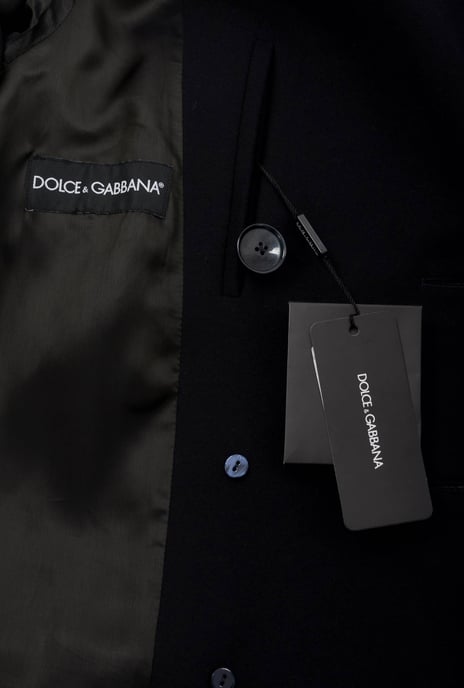 Dolce & Gabbana Men "D&G" Coat - Image 6