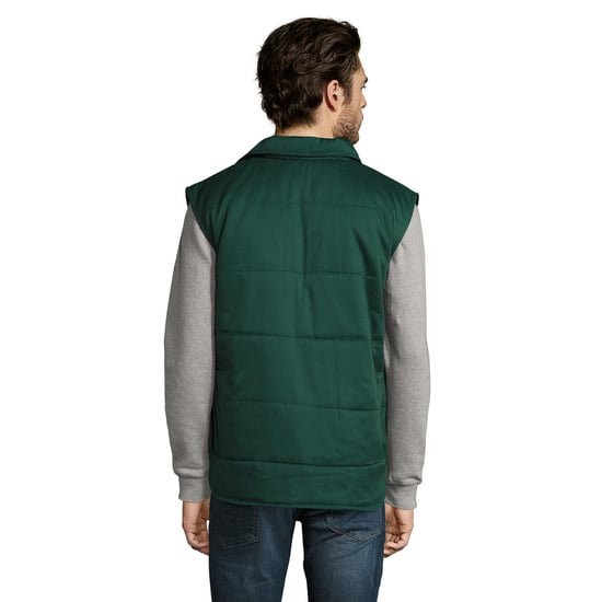 SOLS Unisex Equinox Pro Gilet voor volwassenen (Fles groen) - Image 2