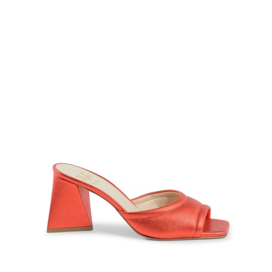 19V69 Italia Womens Sandal Red SIMONA VIT. BOT. ROSSO