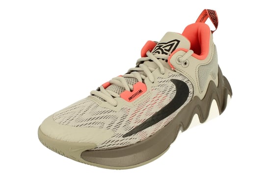 Nike Giannis Immortality 2 Heren Basketbalschoenen Bruin - Image 1